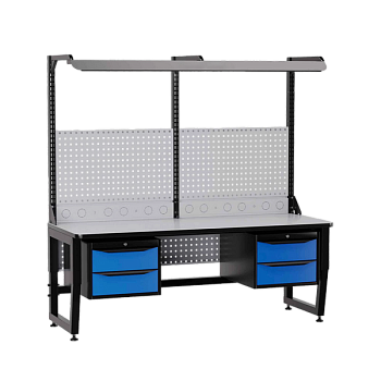 антистатический стол spc a18.22-1fr фото