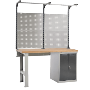 верстак вс-150-03 с экраном вс-150-э4 фото