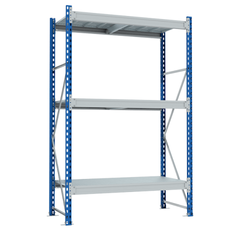 Стеллажи SGR для холодильных и морозильных камер