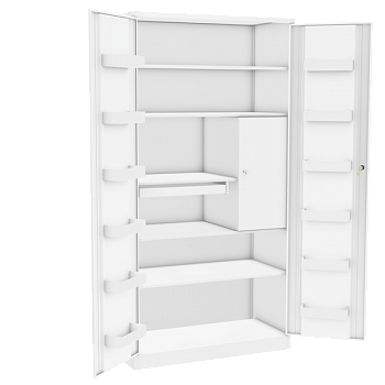 шкаф для медикаментов фото