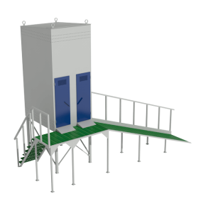 склад для кислородных баллонов 30 фото