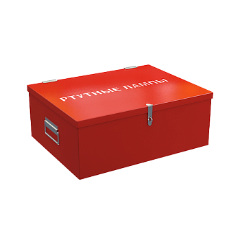 контейнер для сбора ртутьсодержащих ламп фото