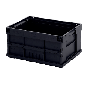 складывающийся контейнер esd 280x400x600 фото