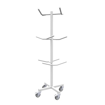 стойка для кабеля мобильная 1716x602x500 фото