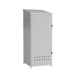 шкаф для хранения 1 пропанового баллона фото