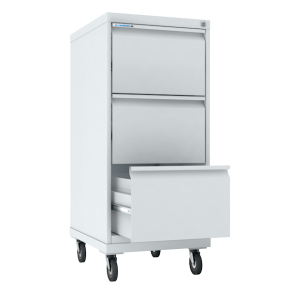 картотечный шкаф на подставке шк-3 фото