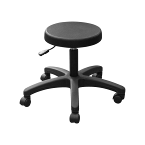 табурет полиуретан т10 круглое сиденье фото