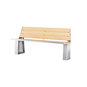 стальная скамейка фото