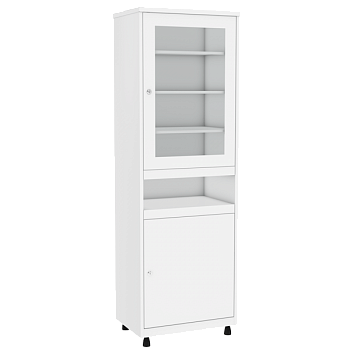 шкаф для медикаментов и документации шмд-02 фото