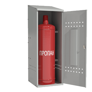 шкаф для пропанового баллона фото