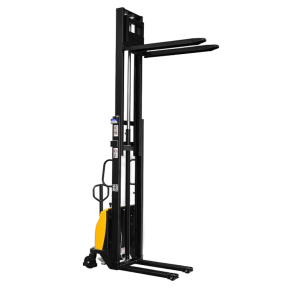 штабелер с электроподъемом bda 1530 (1500 кг; 3 м; 12в / 120ач) smartlift фото