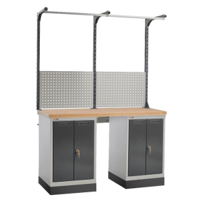 верстак вс-150-08 с экраном вс-150-э3 фото