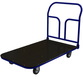 тележка со складной ручкой тпср 5 флз фото