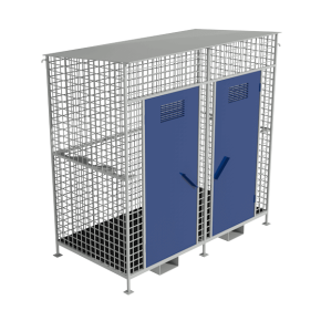 Хранилище для 6 кислородных баллонов хранилище для 6 кислородных баллонов фото