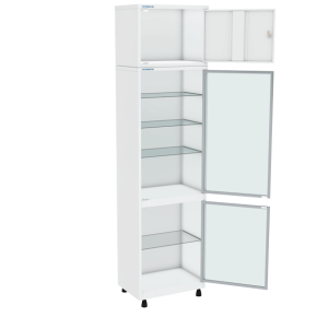 Шкаф медицинский ШСС-1-А-Р с антресолью шкаф медицинский шсс-1-а-р с антресолью фото