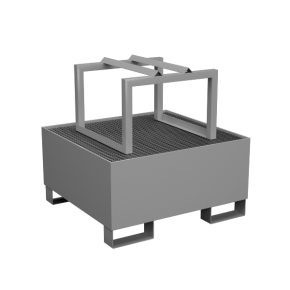 подставка для бочки на поддоне фото