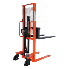 штабелер гидравлический 1,5 т 1,6 м tor tyc1516 с раздвижными вилами фото