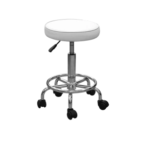 табурет для медицинских учреждений т06 белый фото
