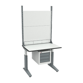 стол монтажный ср-100-02 с экраном вс-100-э2 фото