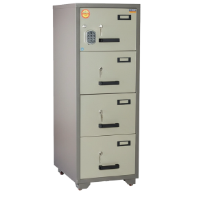 огнеупорная картотека на 4 ящика valberg fc 4e-kk