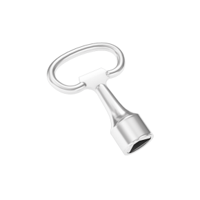 щитовой замок с изогнутым ригелем фото