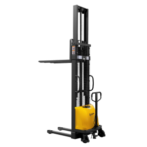 штабелер с электроподъемом cdd15b-e (1500 кг; 3 м; 12в / 120ач) smartlift фото