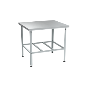 стол из нержавейки 870x950x800 фото