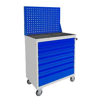 тележка инструментальная wds-6 с экраном фото