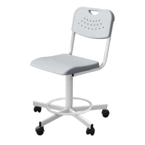 стул для лабораторий серый кр20 фото