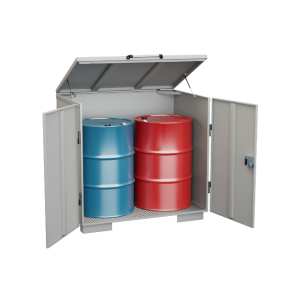 депо для 2 бочек без лотка фото