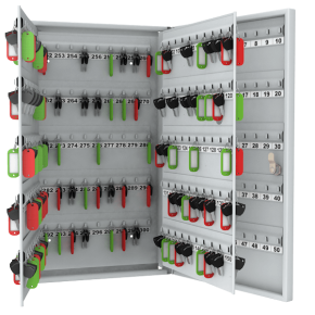 шкаф для ключей на 300 ключей фото