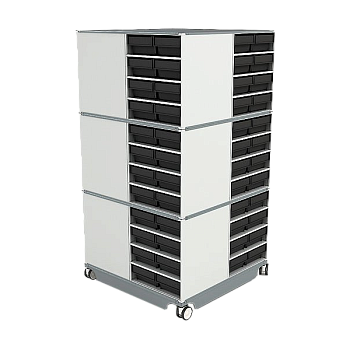 поворотная кассетница кп-01 esd фото