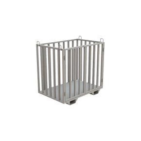 контейнер грузовой 1300x1500x1000 фото