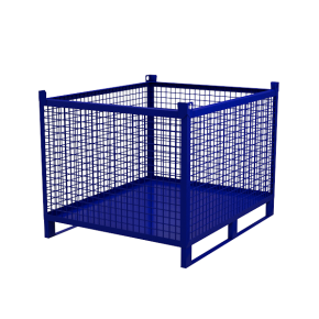 Контейнер металлический сетчатый КС-15 контейнер металлический сетчатый кс-15 фото