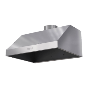 зонт вентиляционный оцинкованный 280x600x500 фото