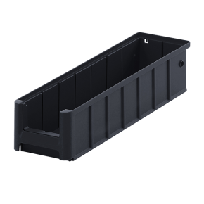 ящики для стеллажей и технологических потоков esd 90x117x400 фото