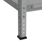 Стеллажи из нержавеющей стали