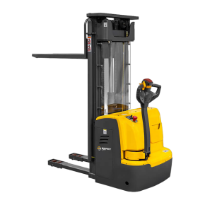 штабелер самоходный cddr15-iii (1500 кг; 3,5 м; 24в / 200ач) smartlift фото