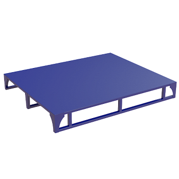 поддон металлический (палета) пм фин фото