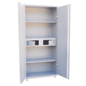 шкаф для оружейных комнат шок-1 фото