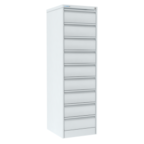 картотечный шкаф шк-9 формат а5 с мастер-системой фото