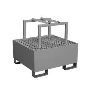 подставка для бочки на поддоне пвл фото