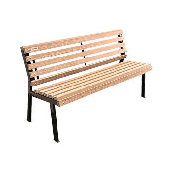 скамейка без подлокотников фото