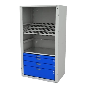 шкаф для оснастки к станкам с чпу modul xl sk40.1 фото