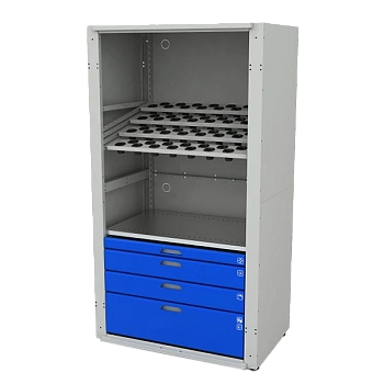шкаф для оснастки к станкам с чпу modul xl sk40.1 фото