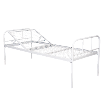 кровать медицинская км-01 фото