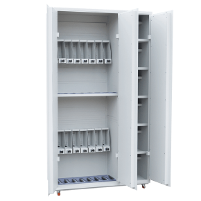 шкаф для оружейных комнат шок-3 фото