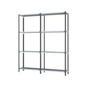 антистатический стеллаж ст-012 (2000x2000x500) фото