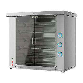 гриль для кур газовый фото