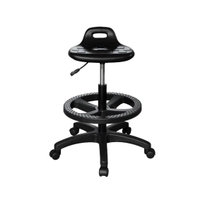 табурет лабораторный т10-в прямоугольное сиденье фото